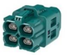 汽车以太网线端4Port