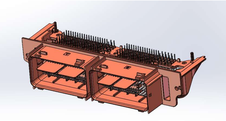 US118 164pin动力控制器