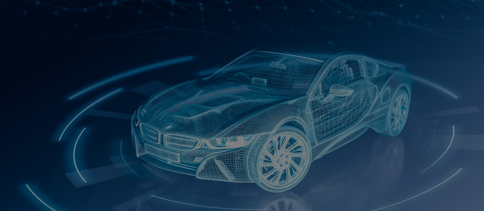 汽车高速连接器&线束