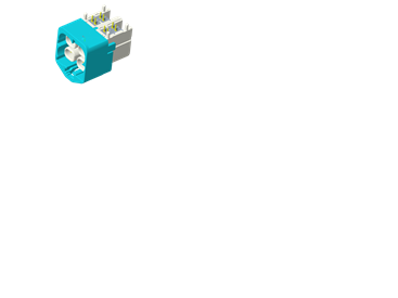 汽车以太网板端4port