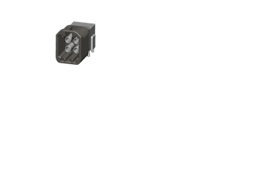 MifaX 4 POS 90度弯公连接器