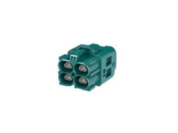 汽车以太网线端4Port