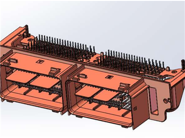 US118 164pin动力控制器