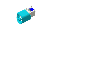 汽车以太网板端1port